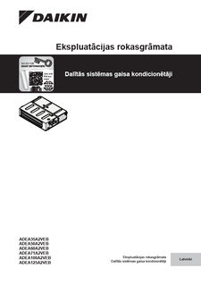 ADEA-A _Operation manual_3PLV551387-1B_Latvian download